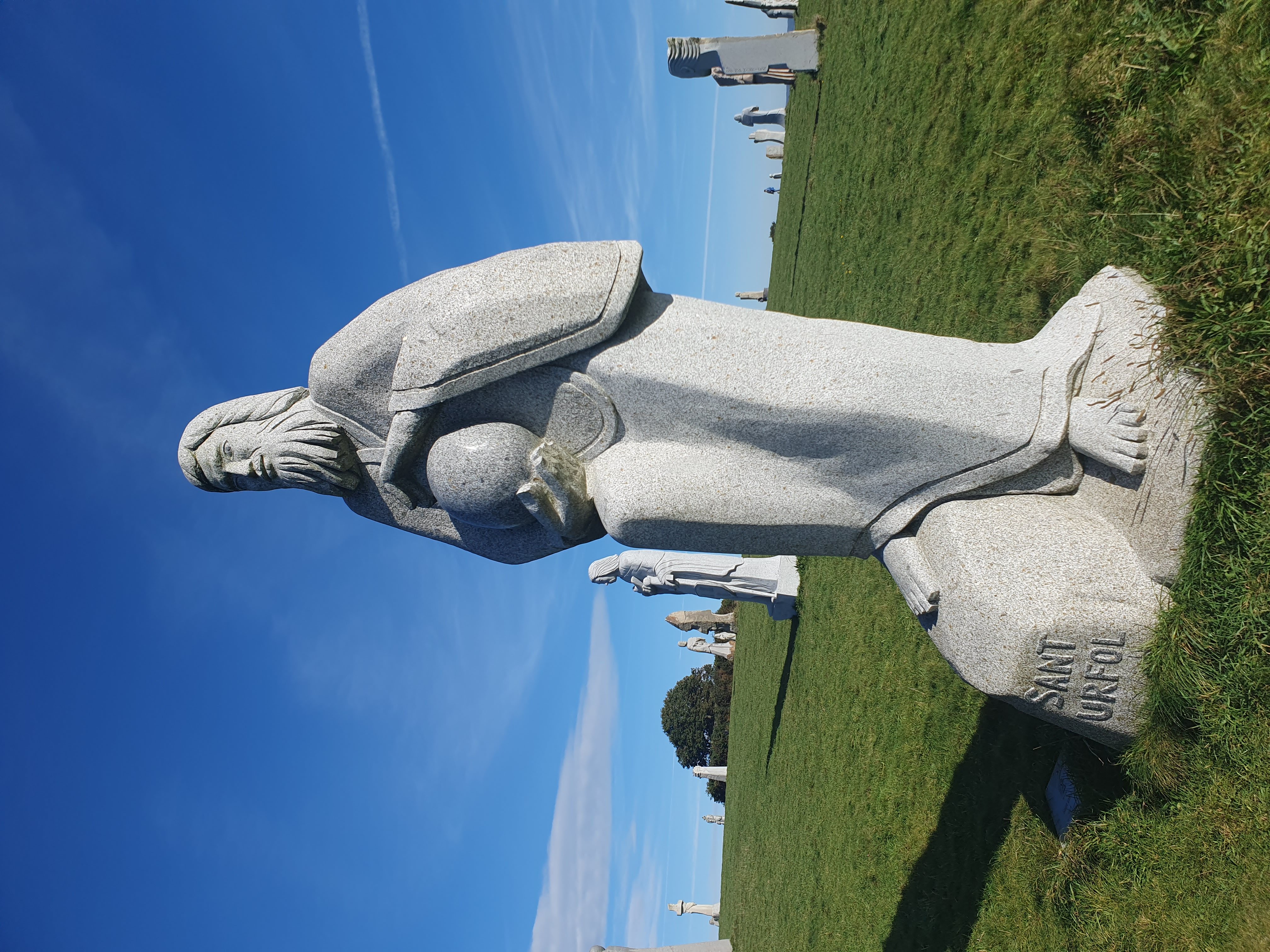 Kito et la Vallée des Saints , 16 Oct 2023