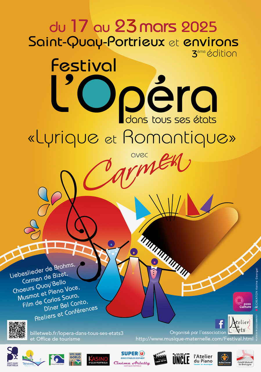 l'Opéra dans tous ses états